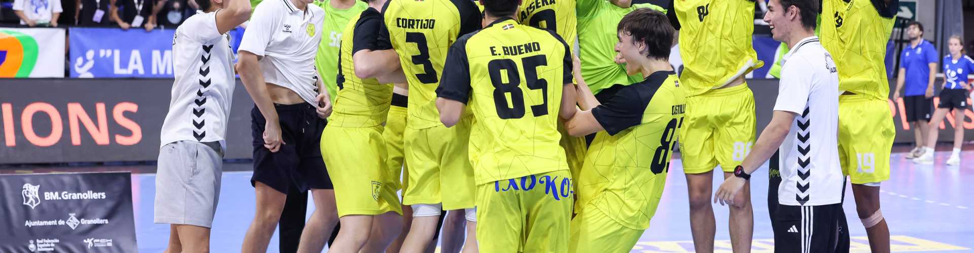 PUNT I FINAL A LA GRANOLLERS CUP 2025