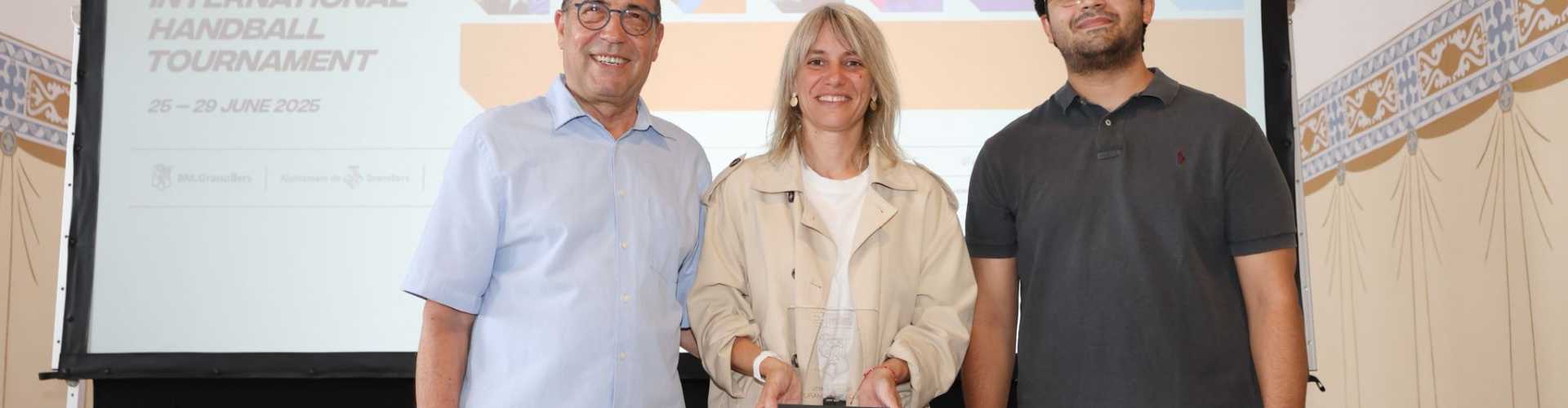 PRESENTADA LA GRANOLLERS CUP 2025